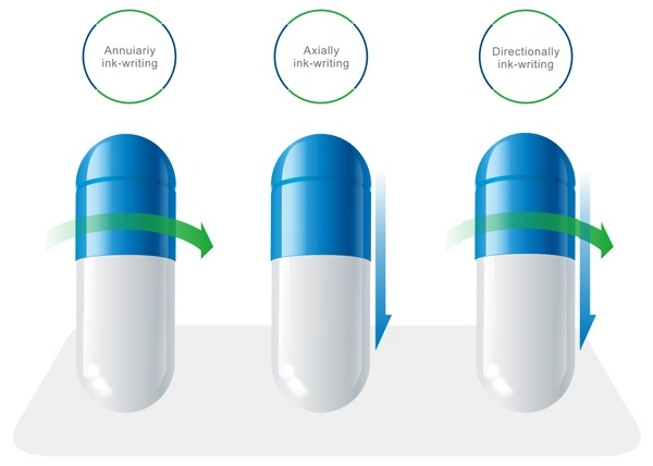 Pullulan Empty Pharmaceutial Capsule Size Customed with Hala Certificated for Vegan